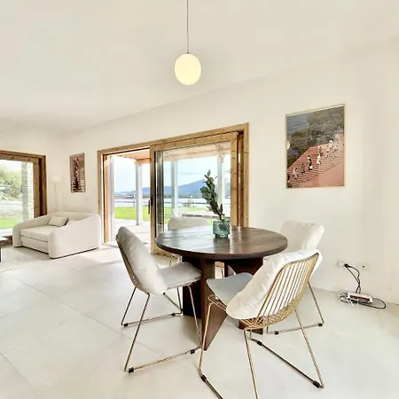 La Perla Сasa de vacaciones Mergozzo