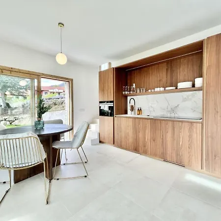 Сasa de vacaciones La Perla Mergozzo