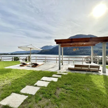 Holiday home La Perla Mergozzo