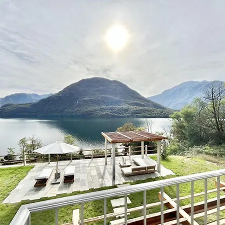 Holiday home La Perla Mergozzo