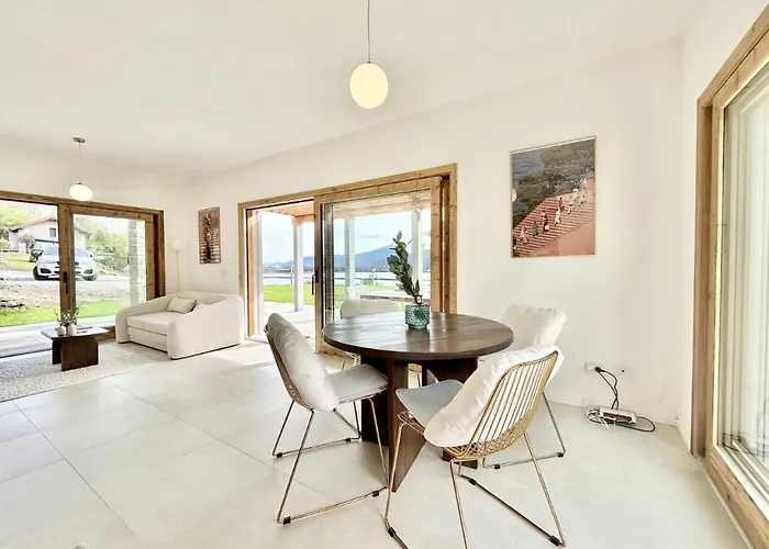 La Perla Holiday home Mergozzo