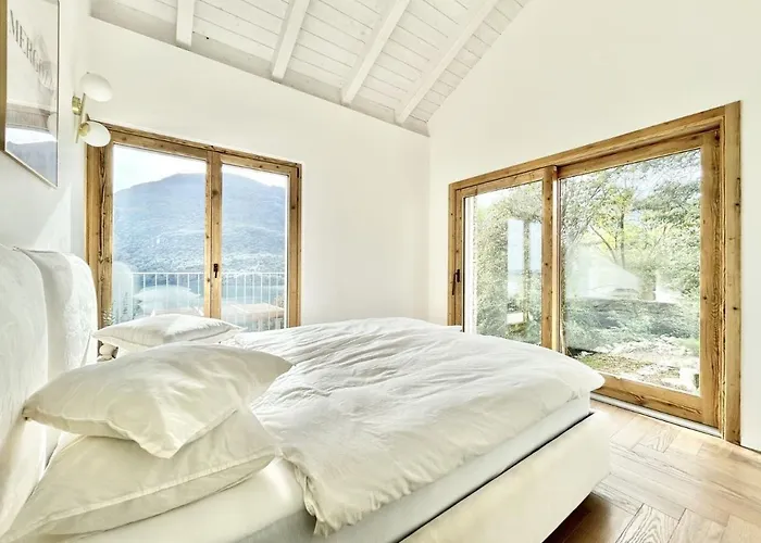 Holiday home La Perla Mergozzo