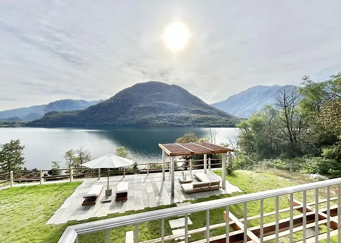Holiday home La Perla Mergozzo
